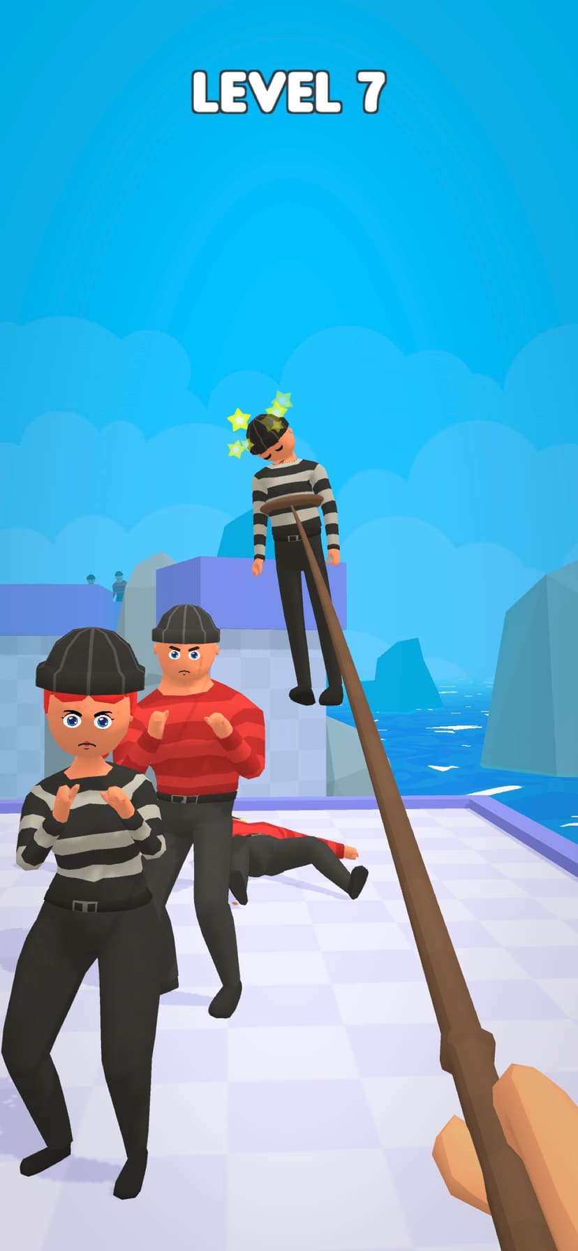 Whip Master 3D screenshot 2 - screenshot