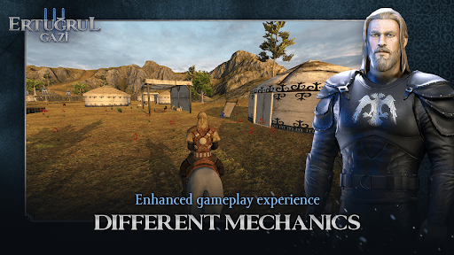 Ertugrul Gazi 3: Sword RPG screenshot 2 - screenshot