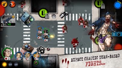 Zombicide: Tactics & Shotguns screenshot 2 - screenshot