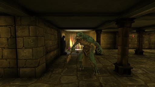 Moonshades: RPG offline game screenshot 21 - screenshot