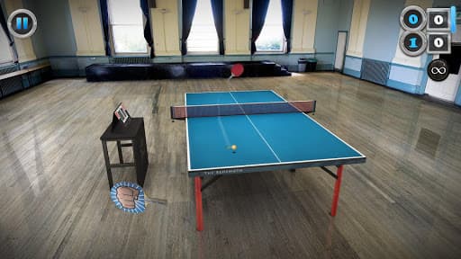 Table Tennis Touch screenshot 7 - screenshot