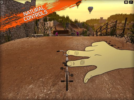 Touchgrind BMX 2 screenshot 9 - screenshot