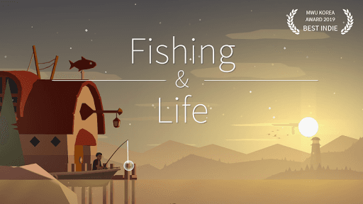 Fishing and Life screenshot 1 - screenshot