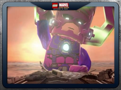 LEGO ® Marvel Super Heroes screenshot 16 - screenshot