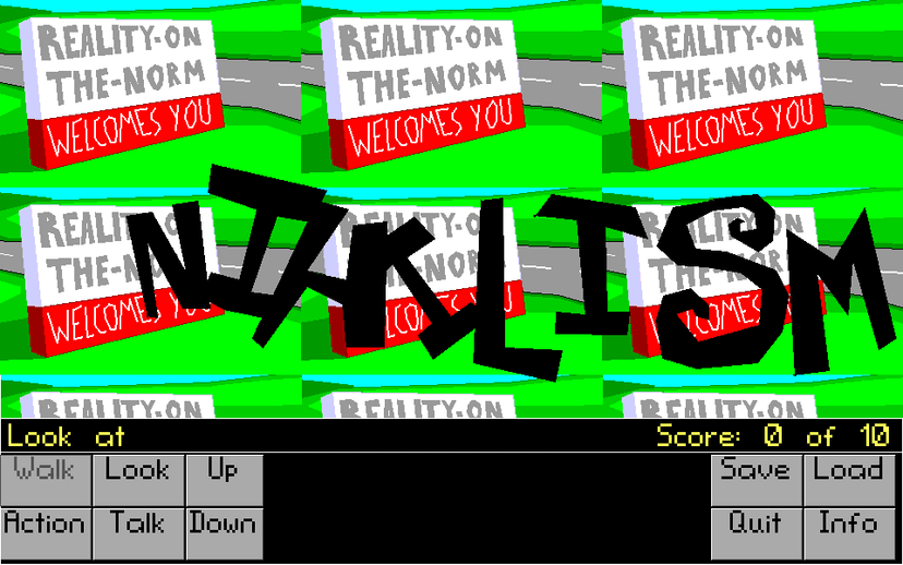Null - screenshot