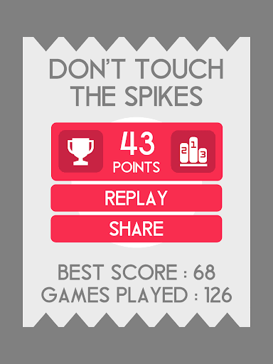 Don't Touch The Spikes screenshot 16 - screenshot