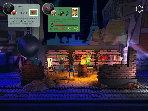 Passpartout: Starving Artist screenshot 11 - screenshot