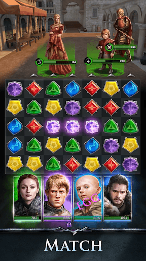 Game of Thrones: Legends RPG screenshot 8 - screenshot