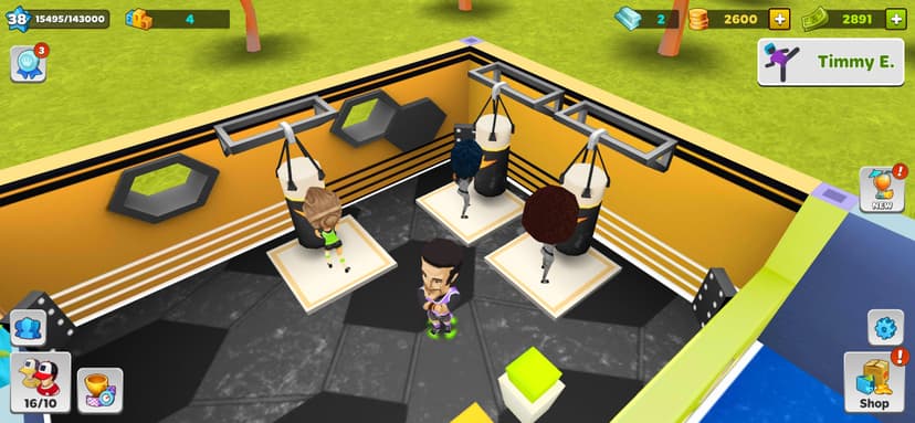 My Gym: Fitness Studio Manager screenshot 4 - screenshot