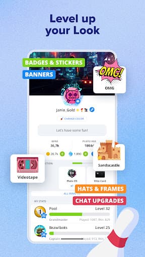 Plato: Fun Multiplayer Games screenshot 8 - screenshot