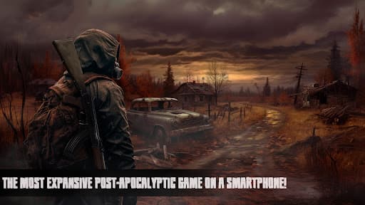 The Sun Origin Post Apocalypse screenshot 8 - screenshot