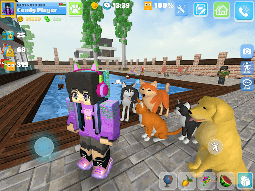 School Party Craft screenshot 21 - screenshot