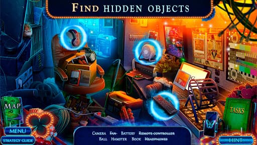 Mystery Tales: Dealer’s Choice screenshot 1 - screenshot