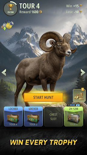 Hunting Rivals: Sniper Battle screenshot 8 - screenshot