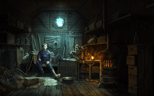 The Wild Case Adventure (Full) screenshot 16 - screenshot