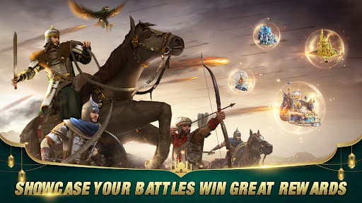 Revenge of Sultans screenshot 10 - screenshot