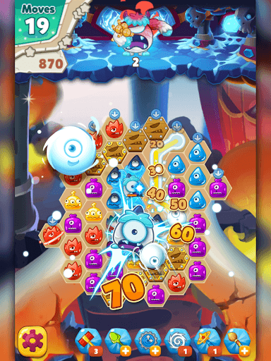 Monster Busters: Ice Slide screenshot 15 - screenshot