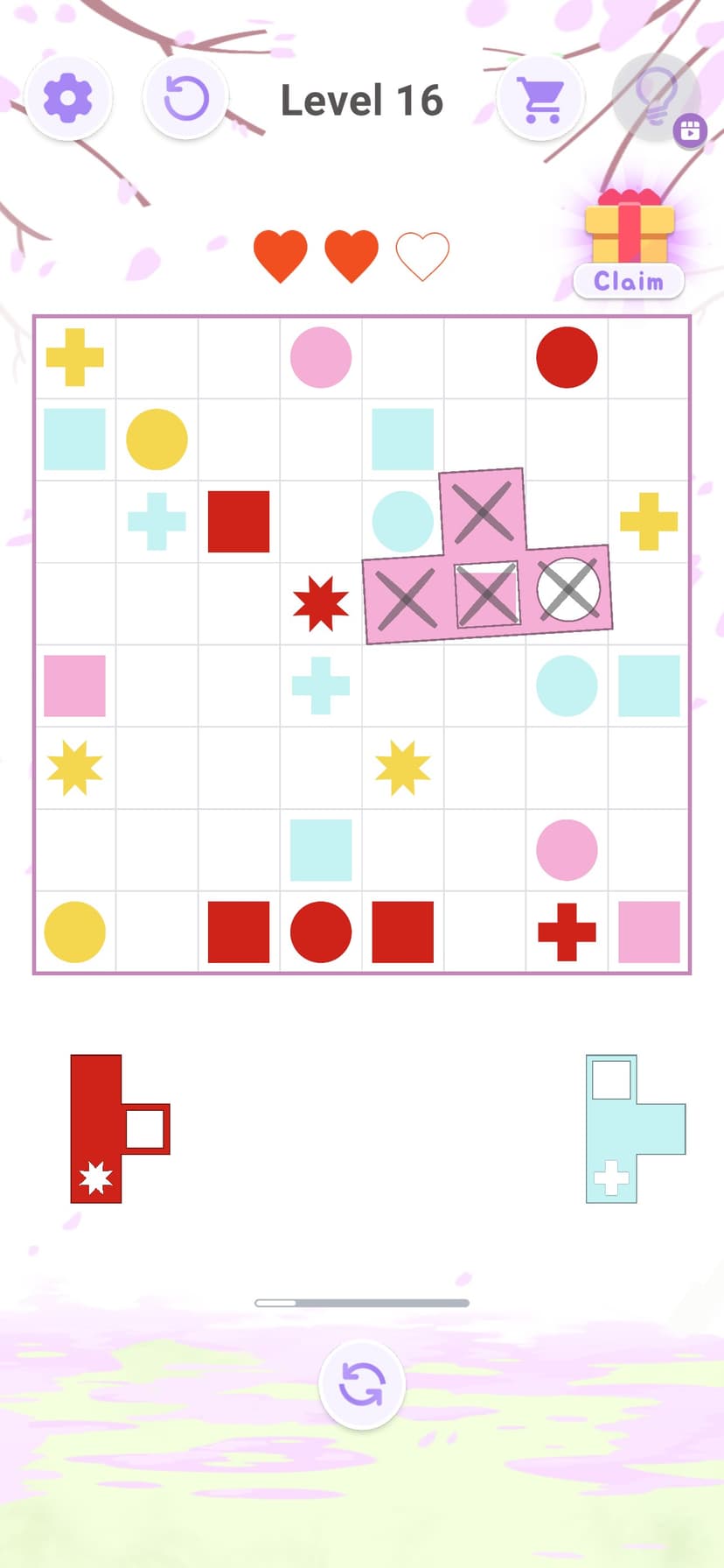 Fit It Piece Puzzle screenshot 3 - screenshot