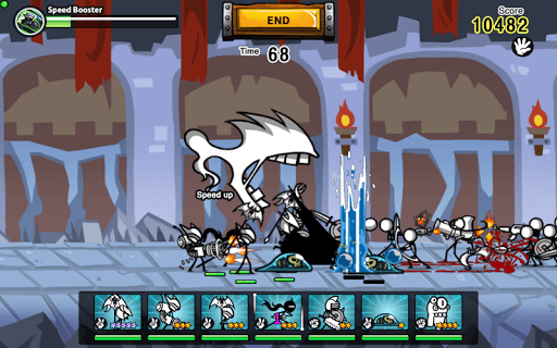 Cartoon Wars 3 screenshot 7 - screenshot