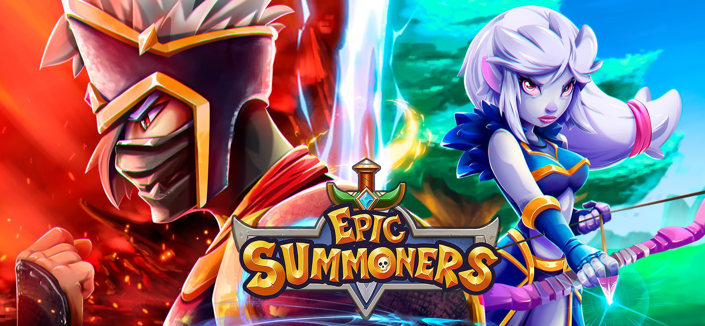 Epic Summoners: Monsters War screenshot 2 - screenshot