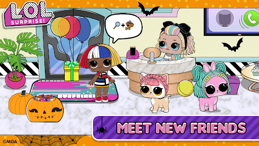 L.O.L. Surprise! Pet Center screenshot 5 - screenshot