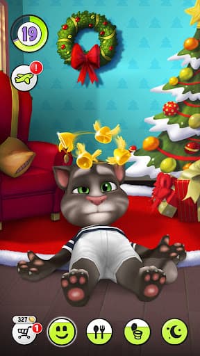 My Talking Tom screenshot 1 - screenshot