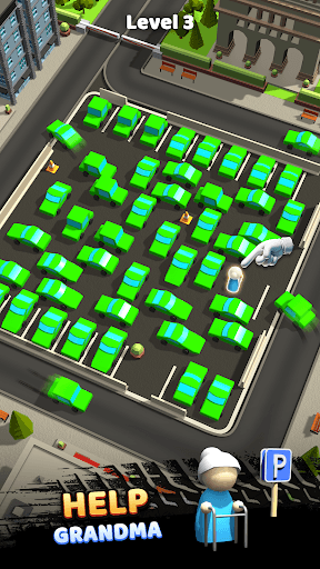Parking Jam 3D screenshot 13 - screenshot