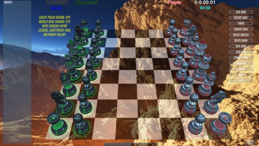 Null - screenshot