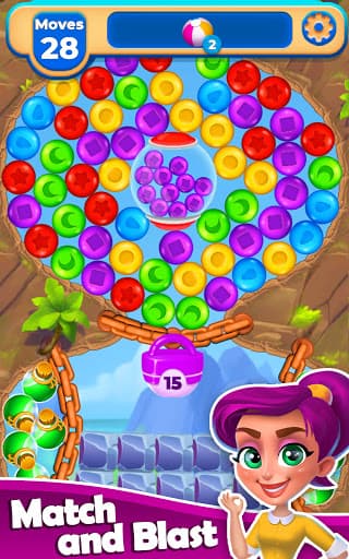 Balls Pop - Match Puzzle Blast screenshot 3 - screenshot