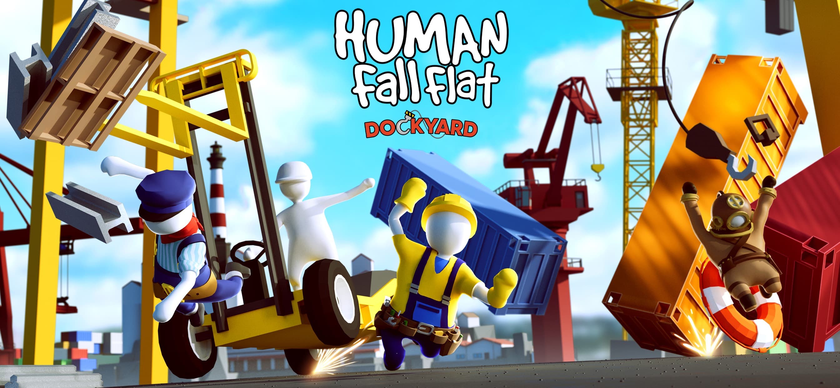 Human: Fall Flat screenshot 5 - screenshot