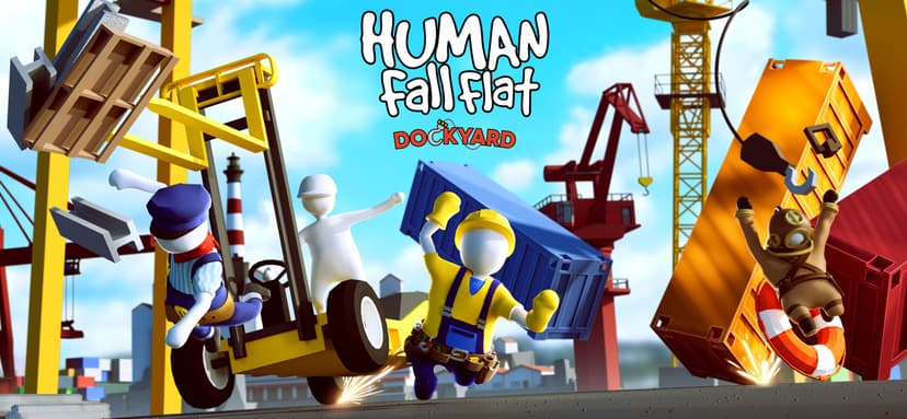 Human: Fall Flat screenshot 5 - screenshot