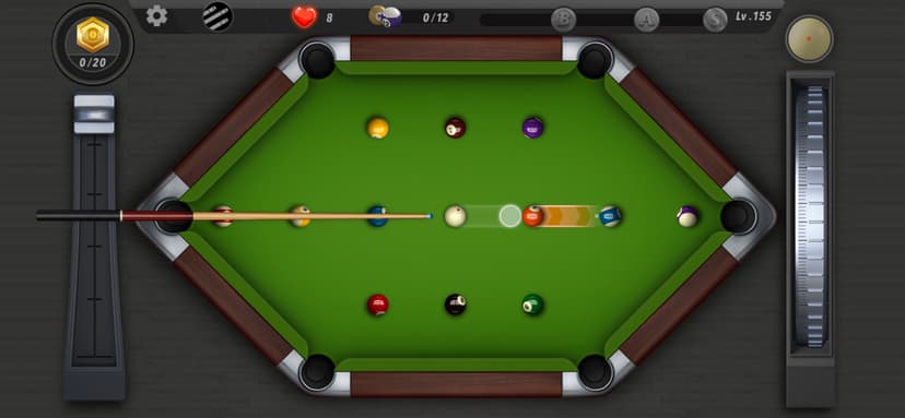 Pooking - Billiards City screenshot 7 - screenshot
