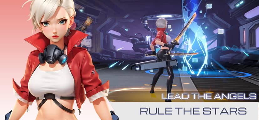 Angel Legion screenshot 1 - screenshot