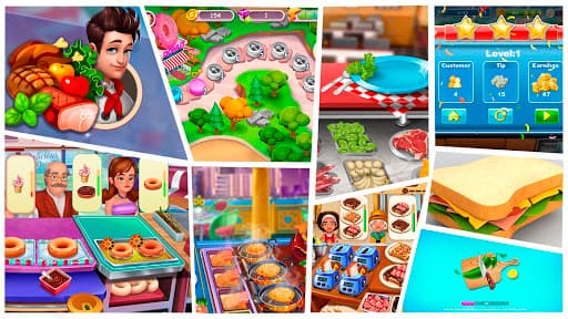 Madness Cooking Burger Games screenshot 10 - screenshot