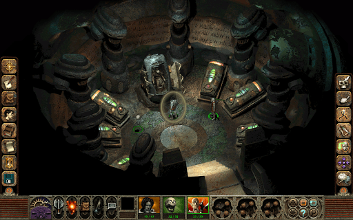 Planescape: Torment: Enhanced screenshot 8 - screenshot