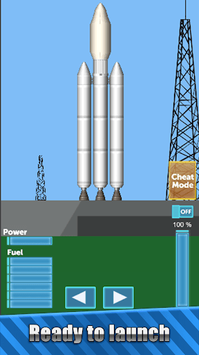 Spaceflight Rocket Simulator screenshot 2 - screenshot