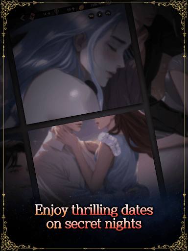 Kiss the Dragon: Fantasy otome screenshot 16 - screenshot