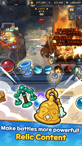 GODCHER: Idle Tower Defense screenshot 7 - screenshot