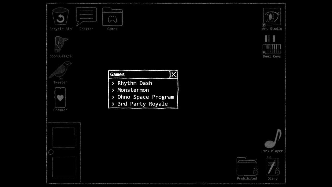 Null - screenshot