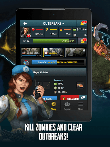 Zombie Slayer: Apocalypse Game screenshot 12 - screenshot