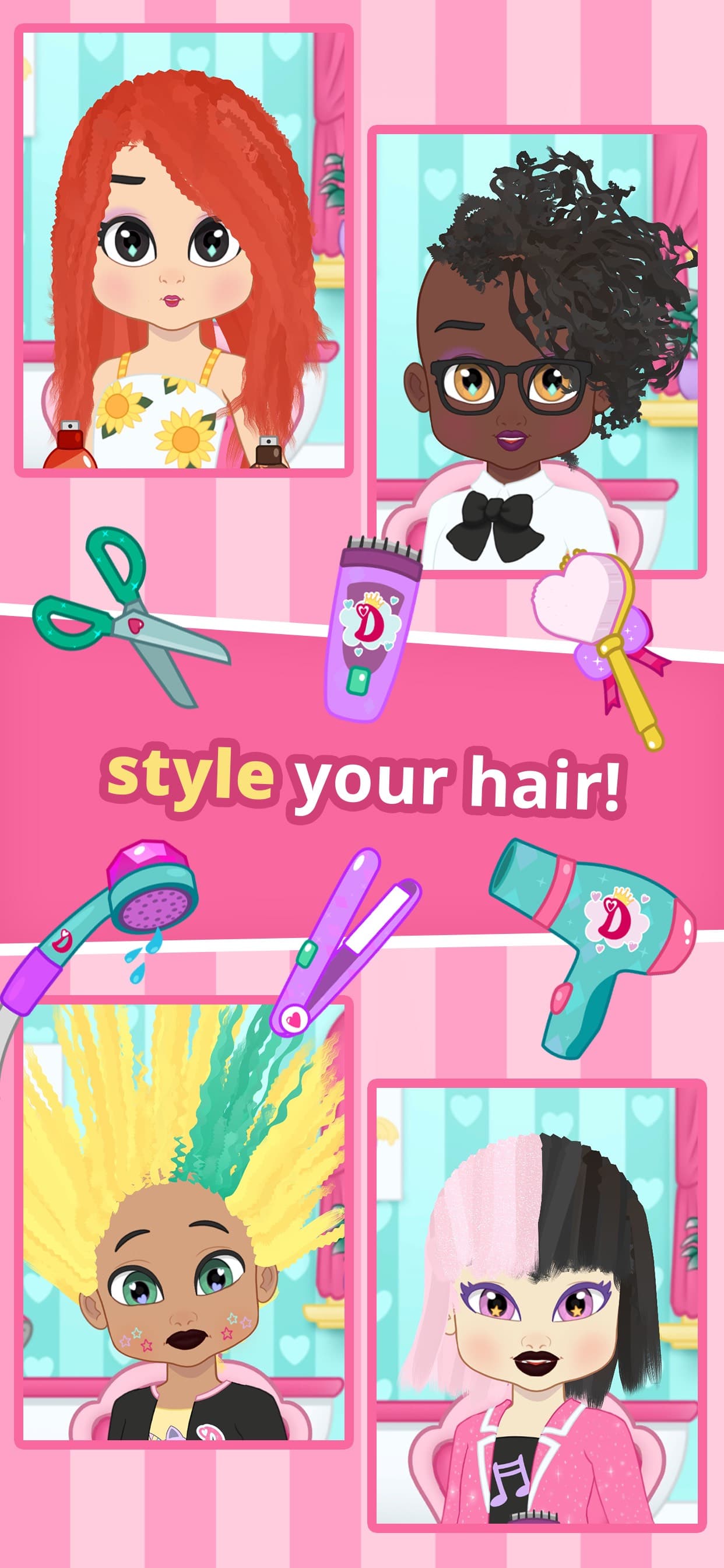 Love Diana Fashion Fabulous screenshot 2 - screenshot