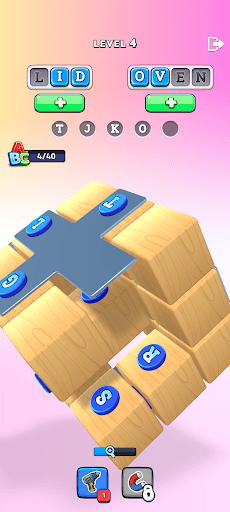 Letter Sort: Word Puzzle screenshot 5 - screenshot