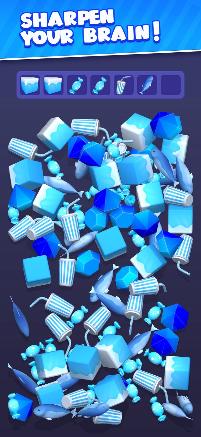 Match Mania 3D - Tile Game screenshot 3 - screenshot