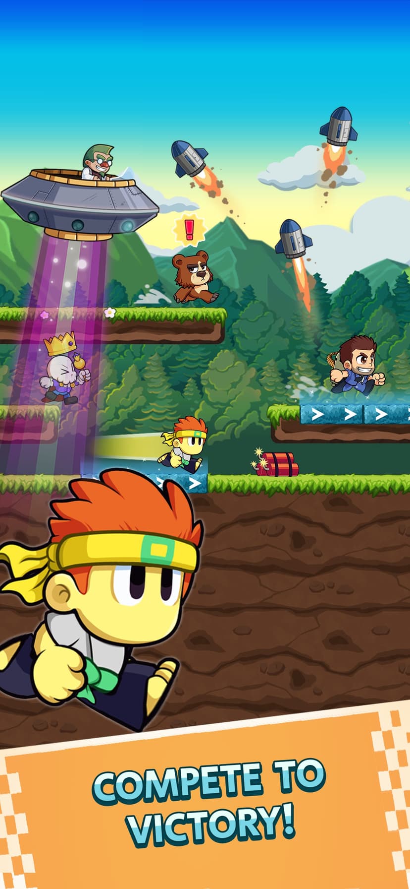 Battle Racing Stars screenshot 2 - screenshot