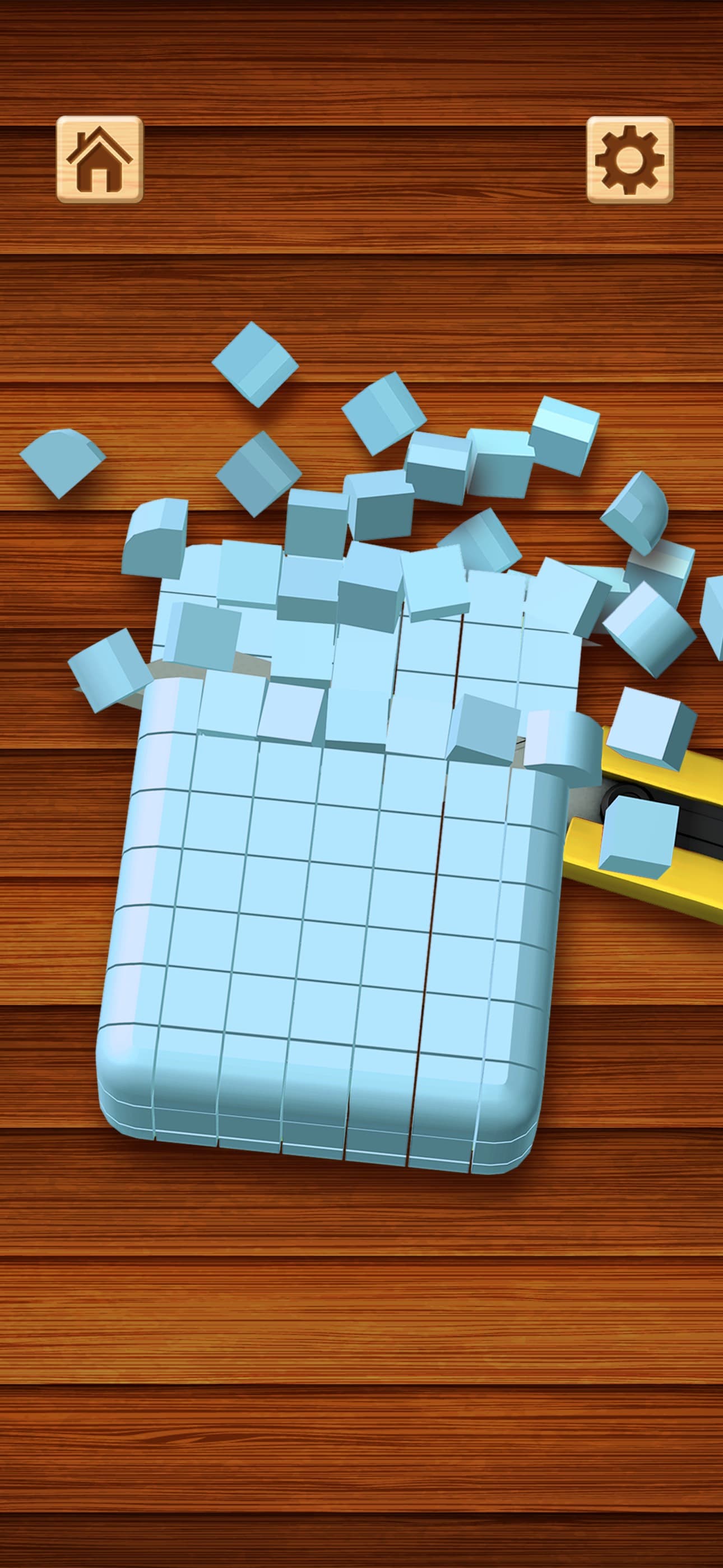 Antistress Pop it Toy 3D Games screenshot 4 - screenshot