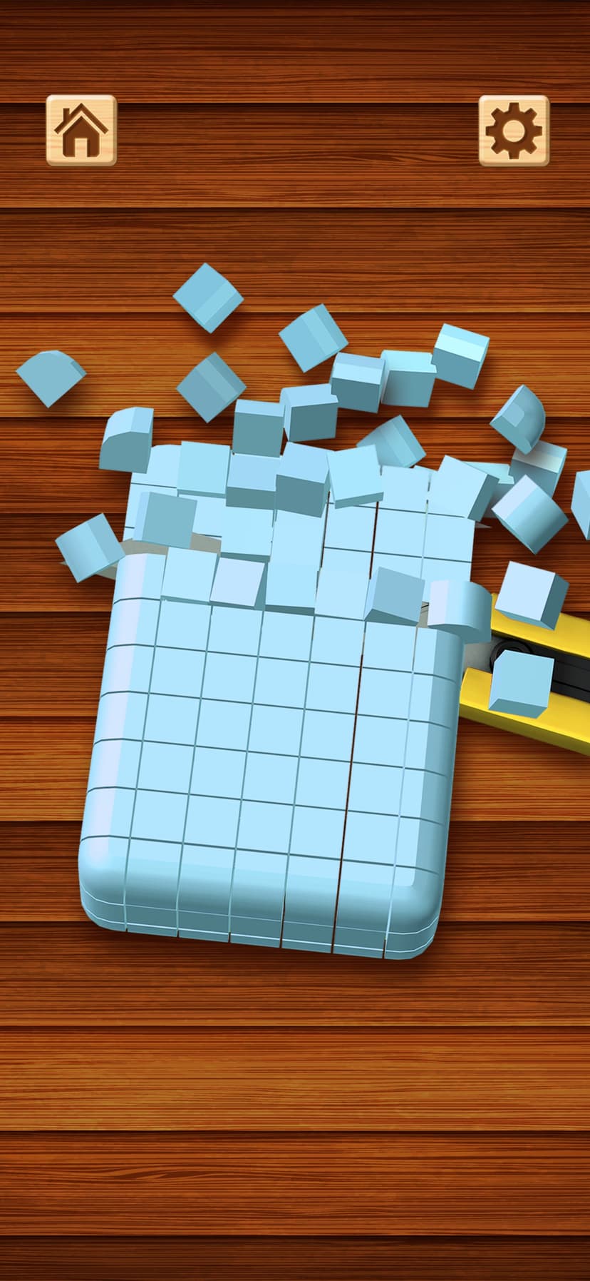 Antistress Pop it Toy 3D Games screenshot 4 - screenshot