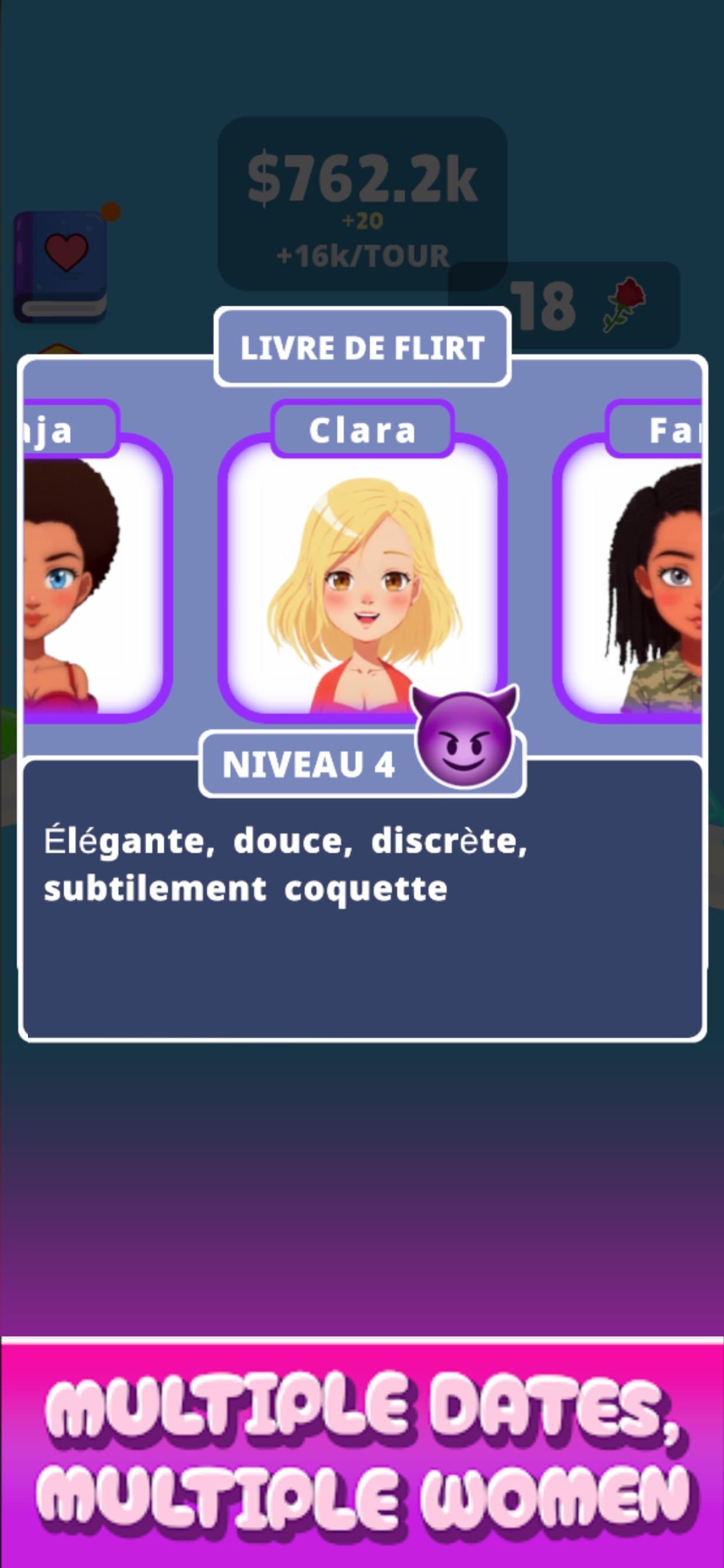 Love Loop! screenshot 3 - screenshot