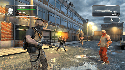 Slaughter 3: The Rebels screenshot 1 - screenshot