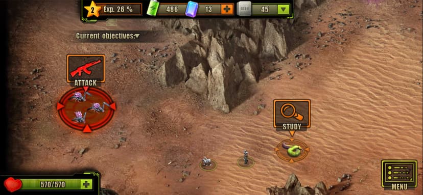 Evolution: Battle for Utopia screenshot 9 - screenshot
