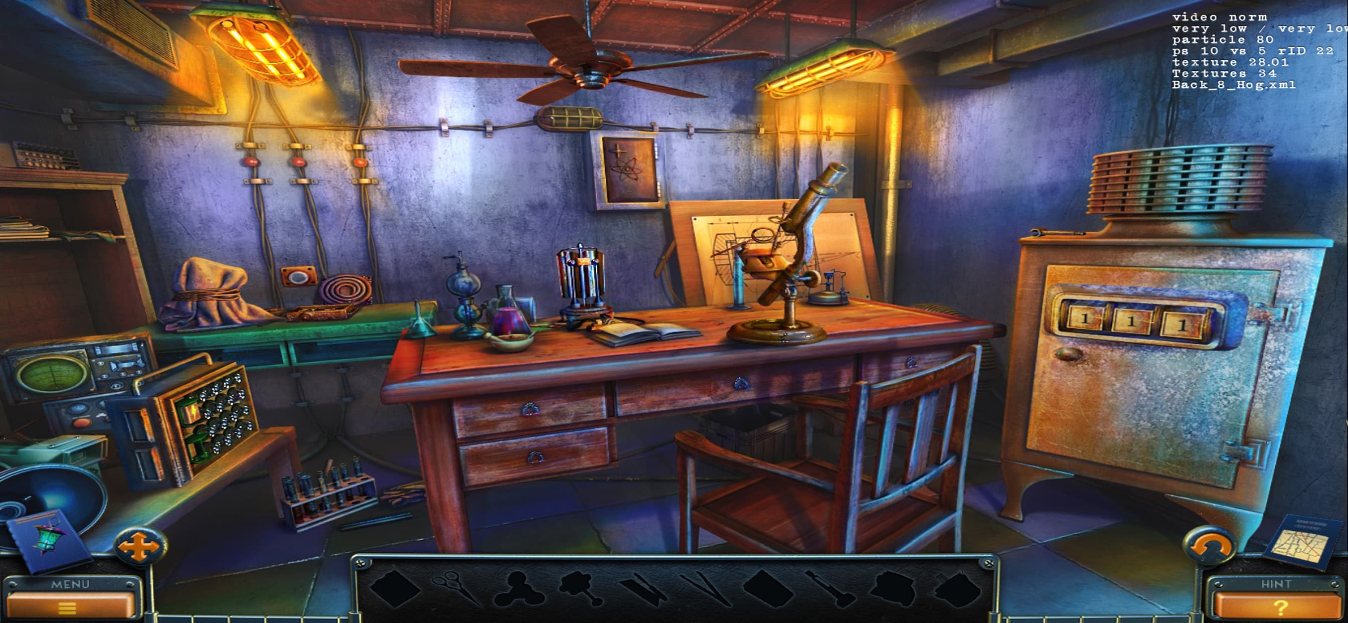 New York Mysteries 3 screenshot 4 - screenshot